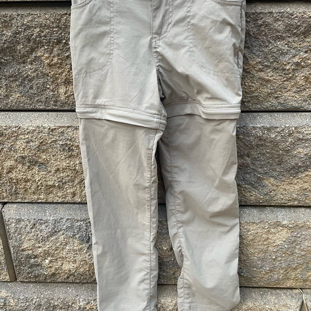 L L BEAN BOYS HIKING PANTS